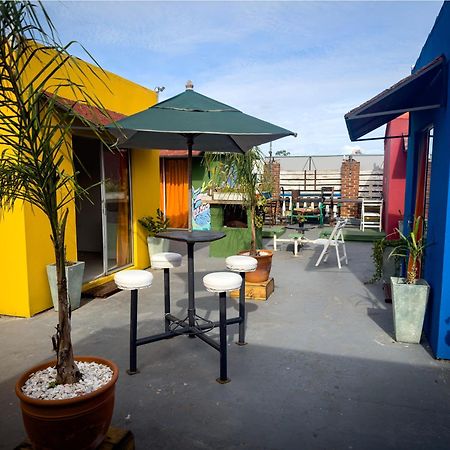 Del Barcito Hostel And Suites بونتا دل استي المظهر الخارجي الصورة