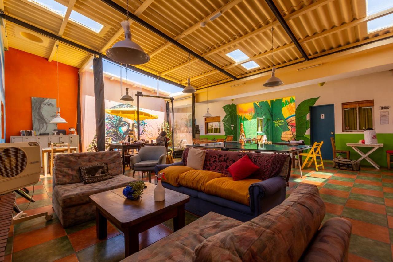 Del Barcito Hostel And Suites بونتا دل استي المظهر الخارجي الصورة