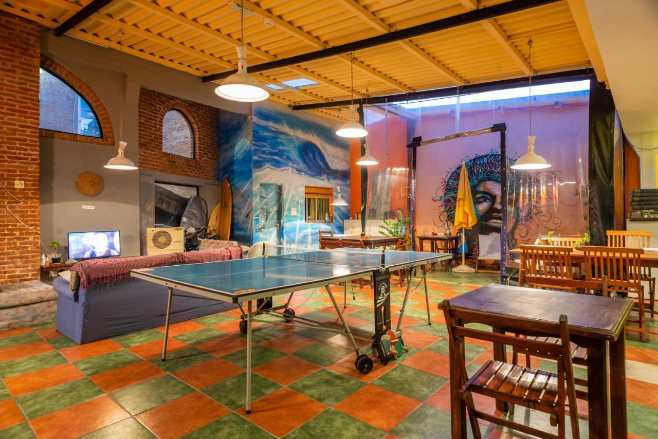 Del Barcito Hostel And Suites بونتا دل استي المظهر الخارجي الصورة