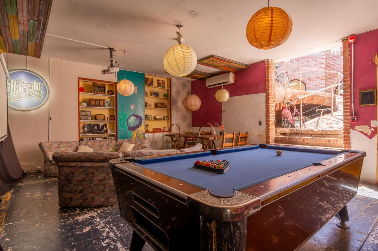 Del Barcito Hostel And Suites بونتا دل استي المظهر الخارجي الصورة