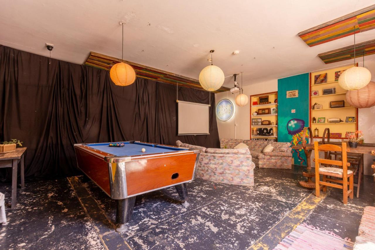 Del Barcito Hostel And Suites بونتا دل استي المظهر الخارجي الصورة