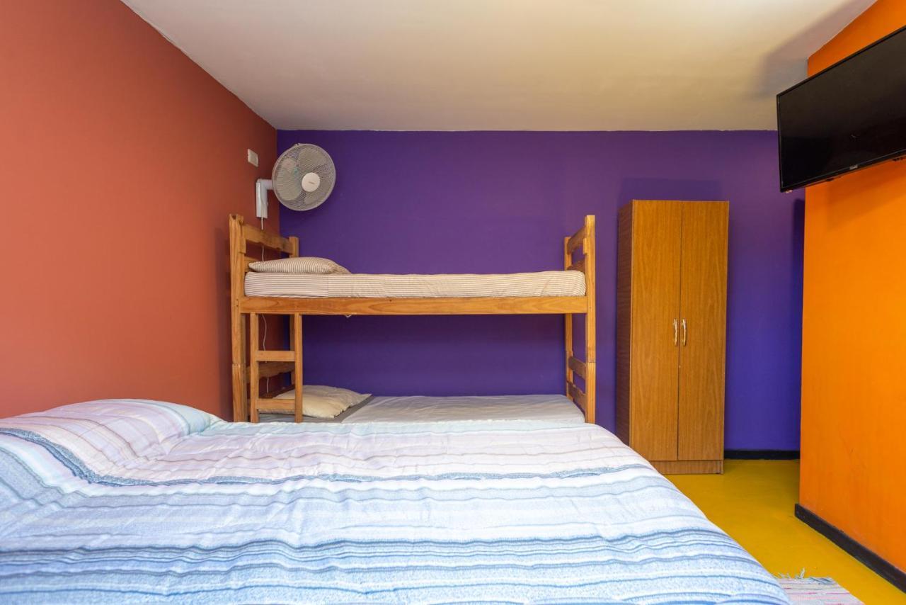 Del Barcito Hostel And Suites بونتا دل استي المظهر الخارجي الصورة