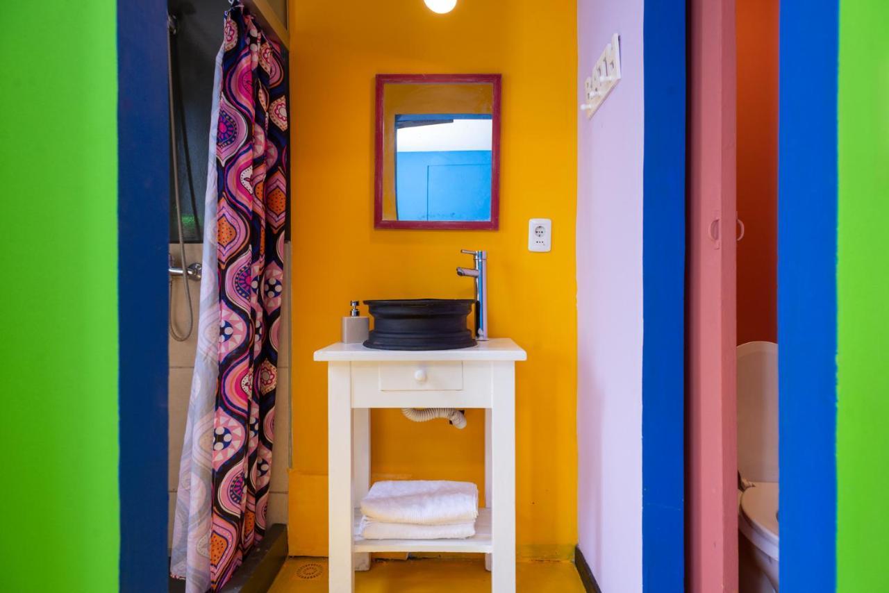 Del Barcito Hostel And Suites بونتا دل استي المظهر الخارجي الصورة
