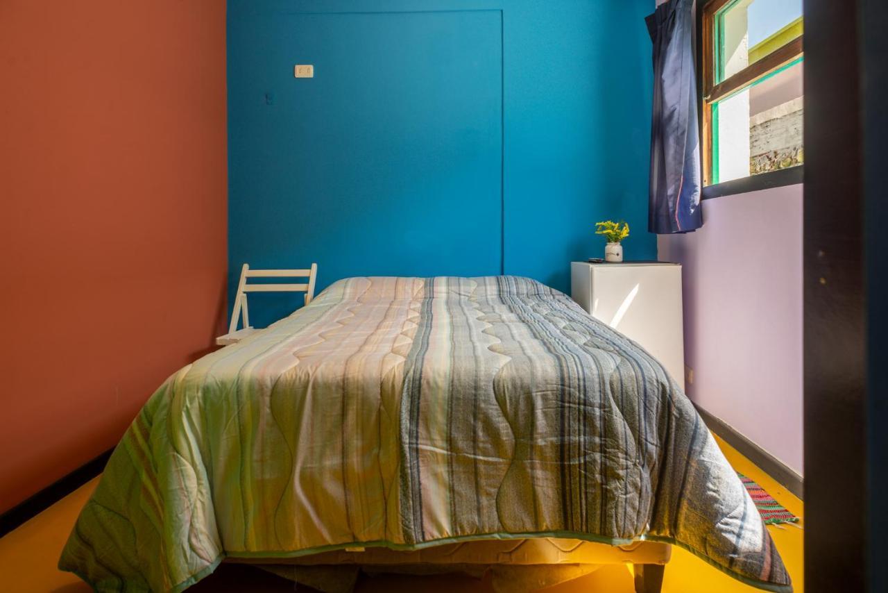 Del Barcito Hostel And Suites بونتا دل استي المظهر الخارجي الصورة
