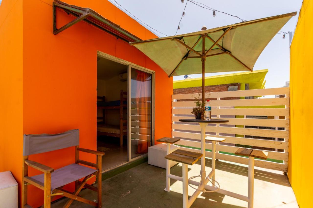 Del Barcito Hostel And Suites بونتا دل استي المظهر الخارجي الصورة