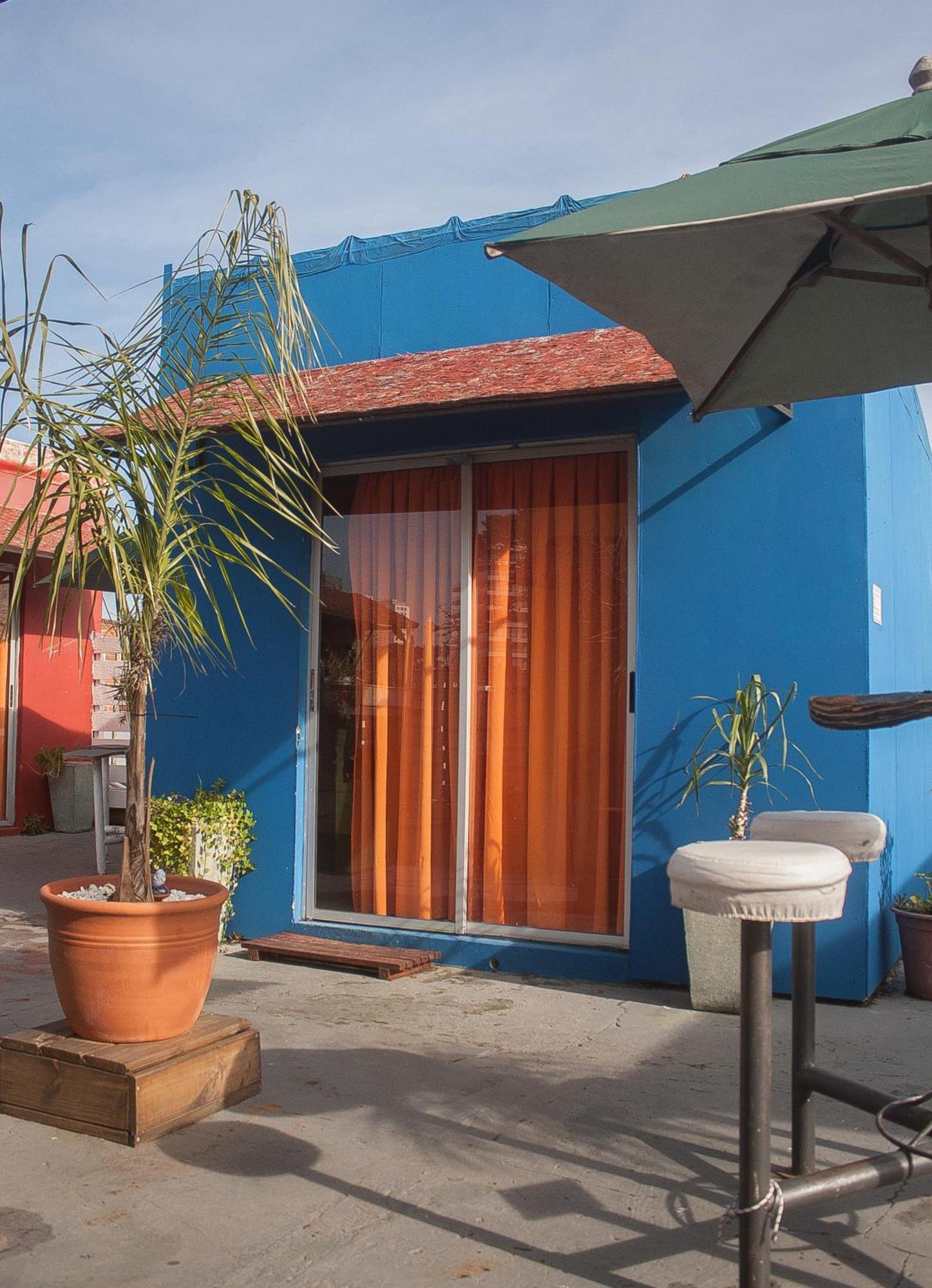 Del Barcito Hostel And Suites بونتا دل استي المظهر الخارجي الصورة
