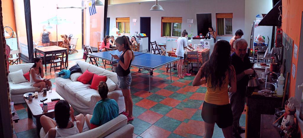 Del Barcito Hostel And Suites بونتا دل استي المظهر الخارجي الصورة