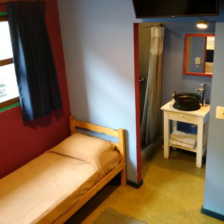 Del Barcito Hostel And Suites بونتا دل استي المظهر الخارجي الصورة