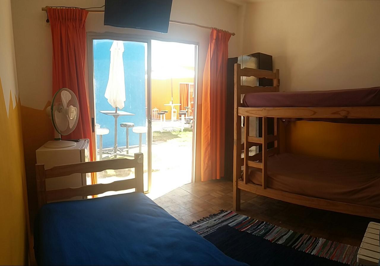 Del Barcito Hostel And Suites بونتا دل استي المظهر الخارجي الصورة