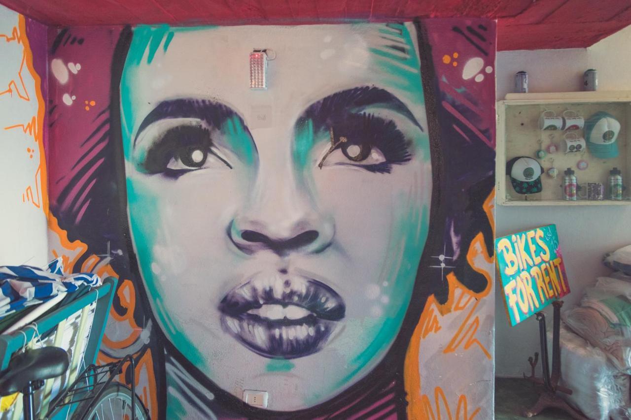 Del Barcito Hostel And Suites بونتا دل استي المظهر الخارجي الصورة