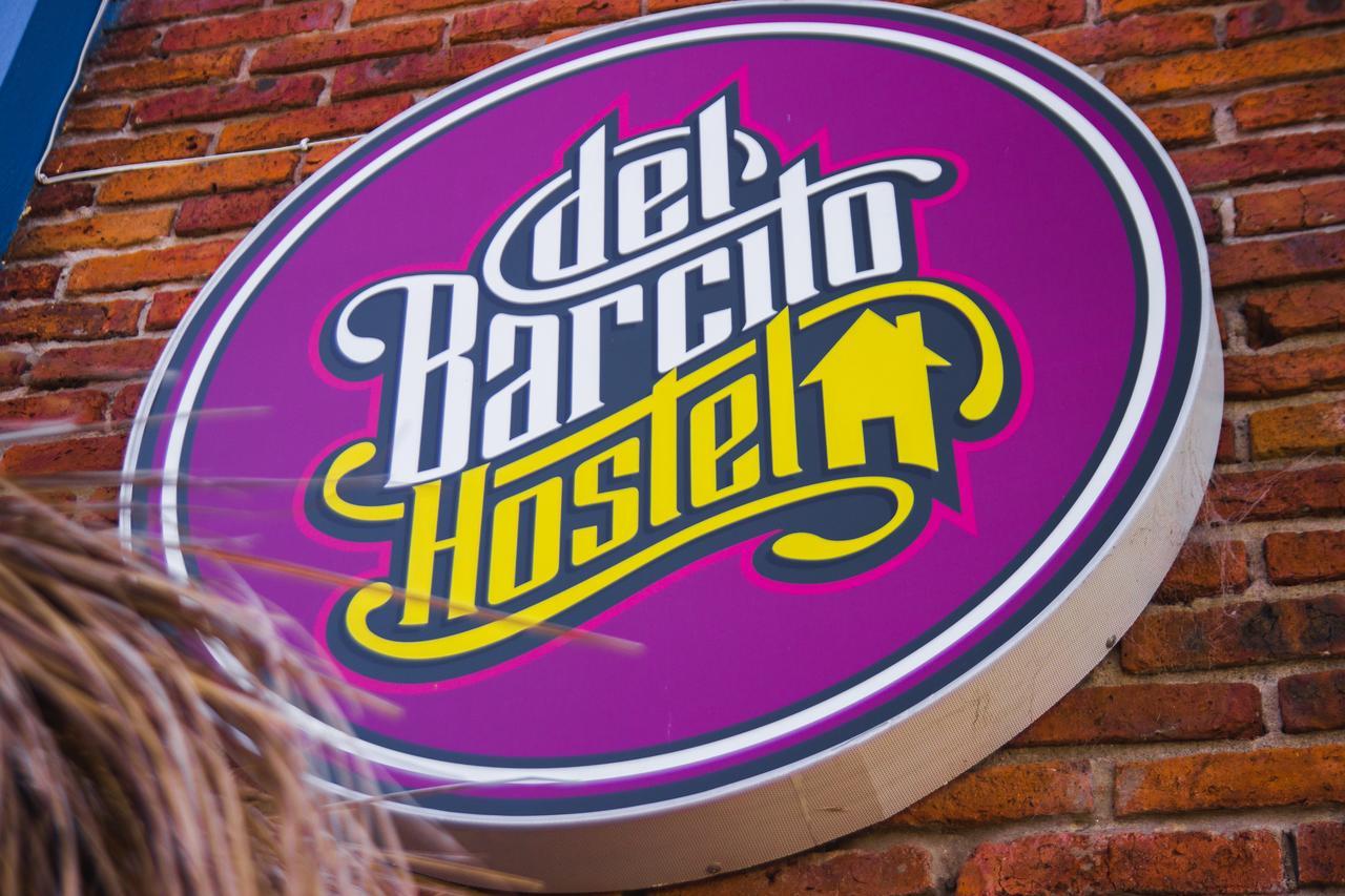 Del Barcito Hostel And Suites بونتا دل استي المظهر الخارجي الصورة